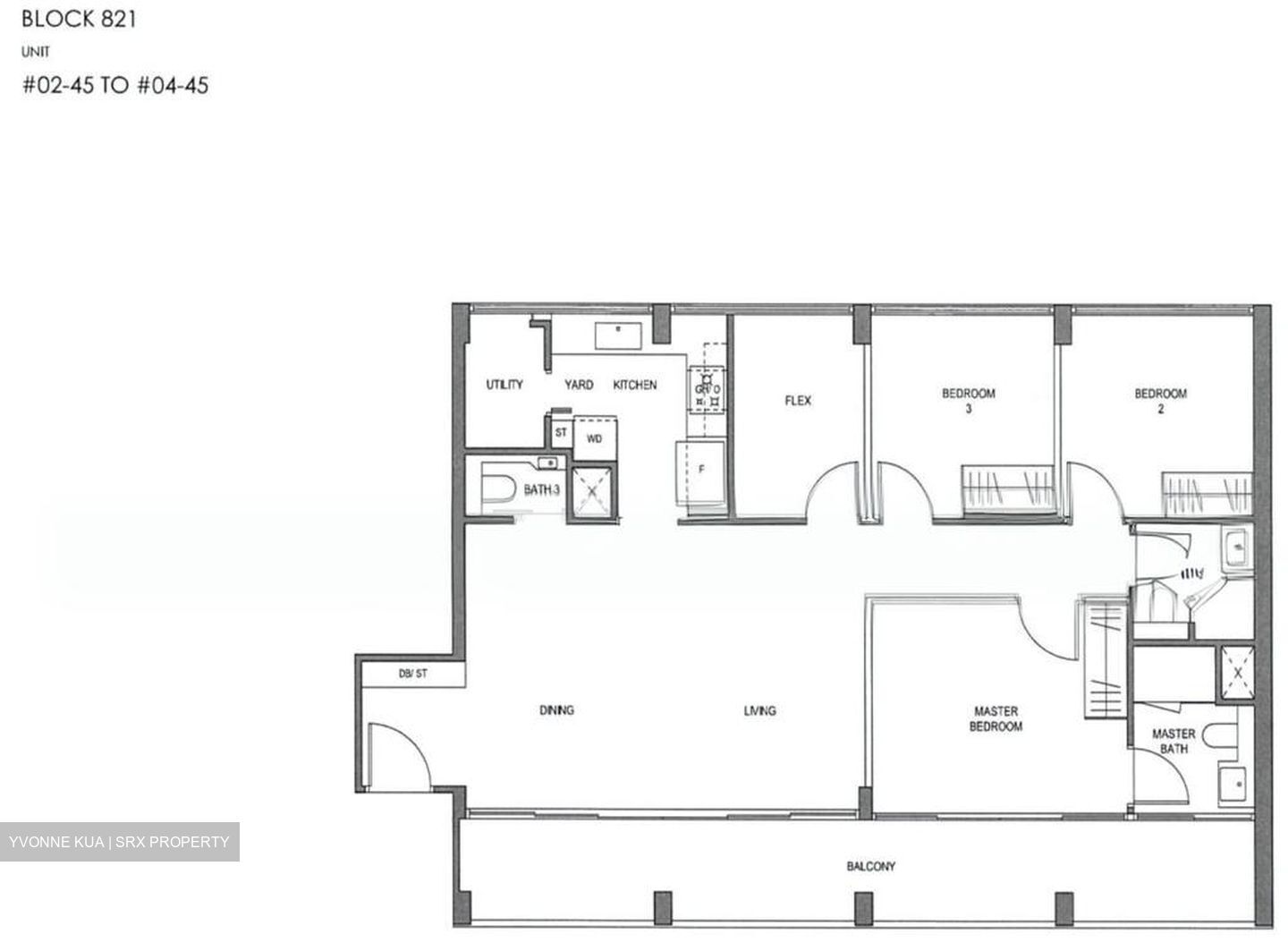 Springleaf Residence (D26), Apartment #588801981